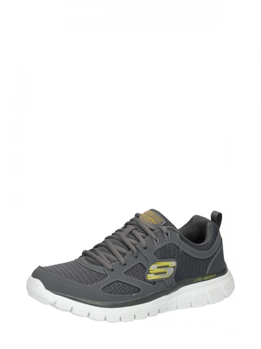 Obrázek produktu SKECHERS Tenisky 'Burns Agoura' žlutá / tmavě šedá