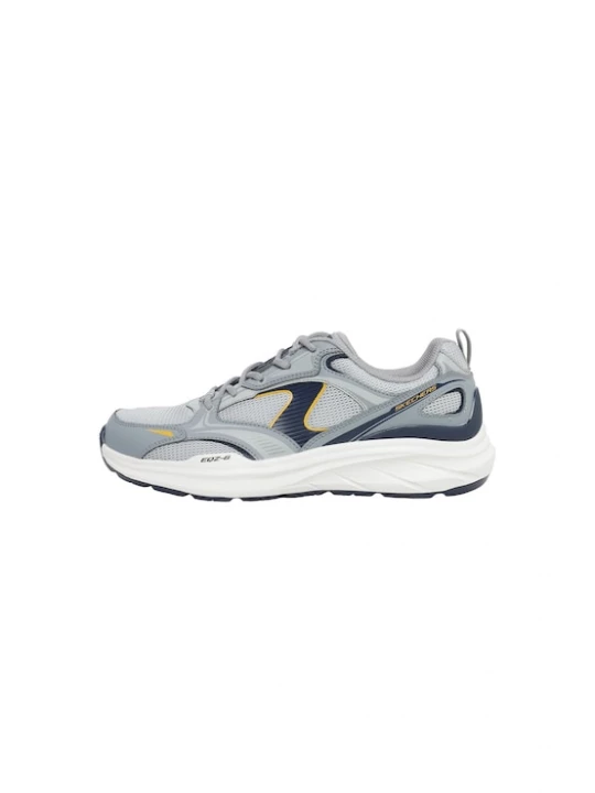 Obrázek produktu SKECHERS Tenisky 'EQUALIZER 6.0 - SWANZER' námořnická modř / chladná modrá / žlutá / světle šedá