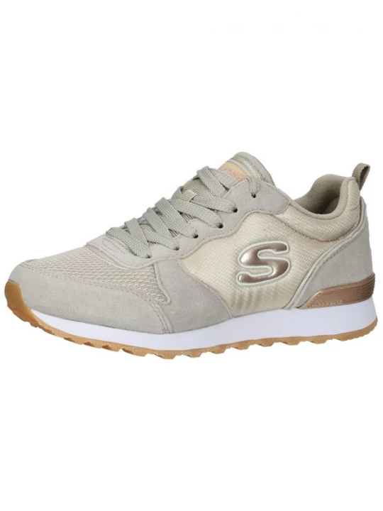 Obrázek produktu SKECHERS Tenisky 'Goldn Gurl' béžová / světle šedá