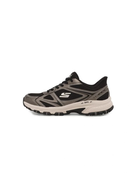 Obrázek produktu SKECHERS Tenisky 'HILLCREST-HAMPTON' bronzová / černá / bílá