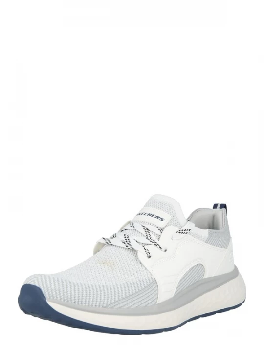 Obrázek produktu SKECHERS Tenisky 'LANCER - DALTON' šedá / světle šedá / bílá