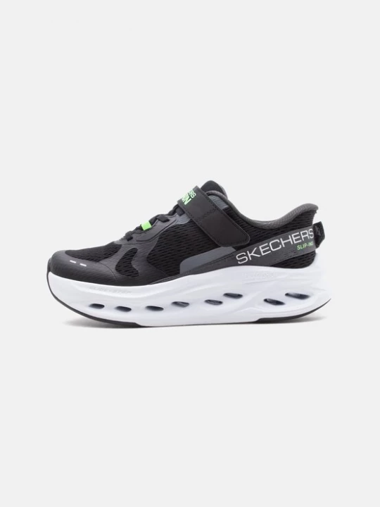 Obrázek produktu SKECHERS Tenisky 'MAX CUSHIONING GLIDE-STEP' svítivě zelená / černá