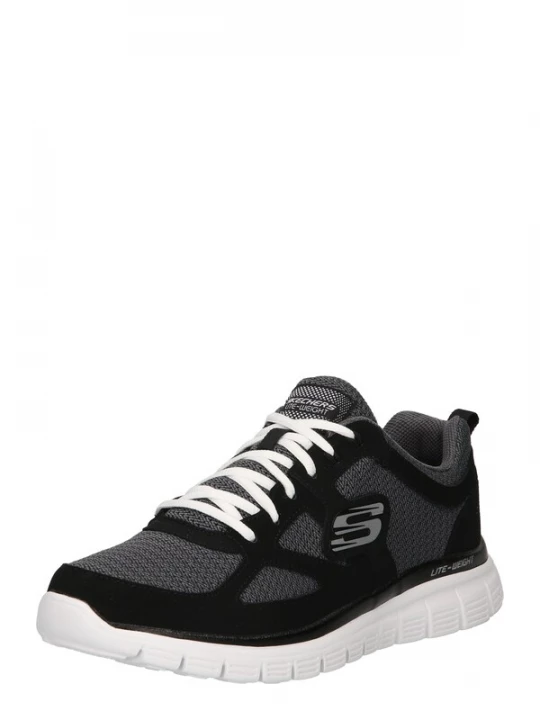 Obrázek produktu SKECHERS Tenisky šedá / černá / bílá