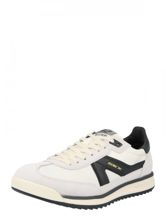 Obrázek produktu SKECHERS Tenisky 'SKX 92 - SPECTIVE' světle šedá / černá / bílá