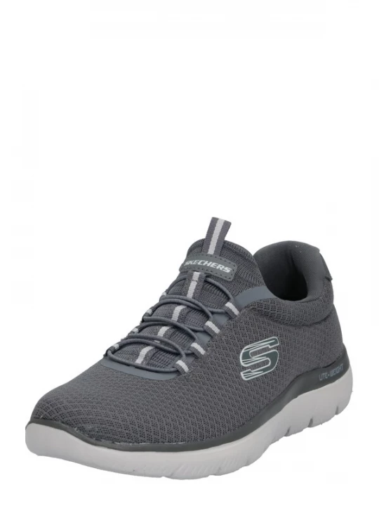 Obrázek produktu SKECHERS Slip on boty 'Summits' šedá / světle šedá