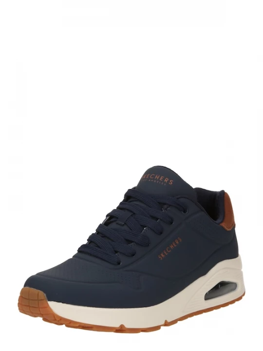 Obrázek produktu SKECHERS Tenisky 'Uno - Suited On Air' námořnická modř / koňaková