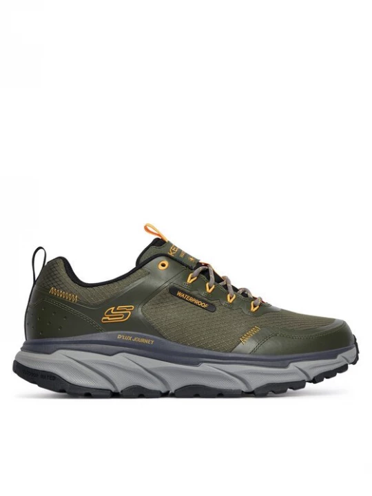 Obrázek produktu Skechers Trekingová obuv D'Lux Journey 237419 GRN Khaki