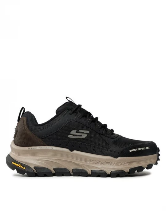 Obrázek produktu Skechers Trekingová obuv D'Lux Trekker 237565/BKNT Černá