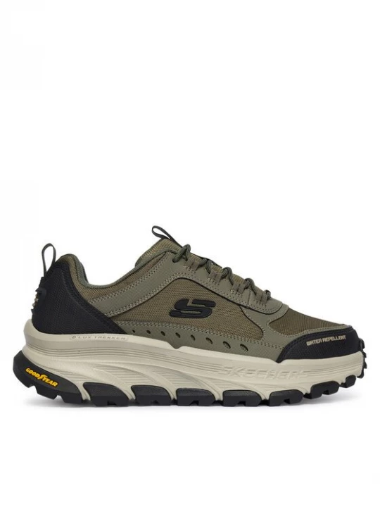 Obrázek produktu Skechers Trekingová obuv D'Lux Trekker 237565 OLMT Khaki