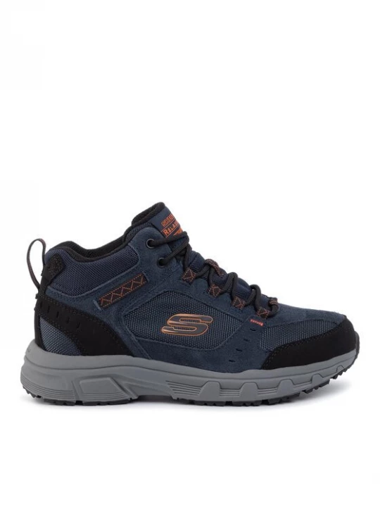 Obrázek produktu Skechers Trekingová obuv Ironhide 51895 / NVOR Tmavomodrá