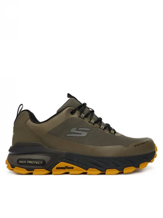 Obrázek produktu Skechers Trekingová obuv MAX PROTECT PROMOTE 237669/OLV Zelená