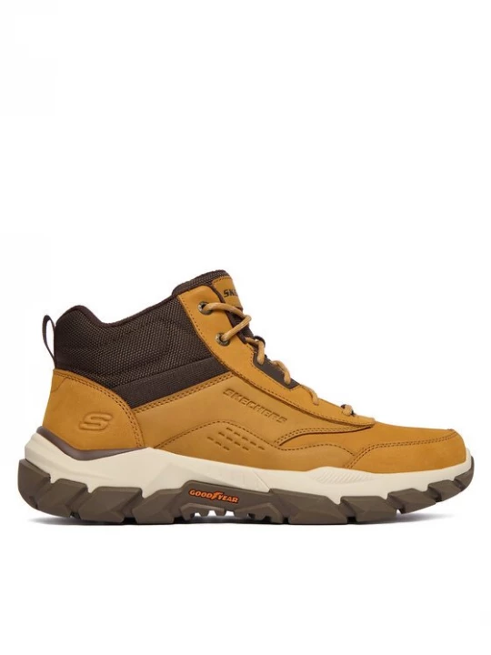 Obrázek produktu Skechers Trekingová obuv Santoro 205587 WTN Hnědá