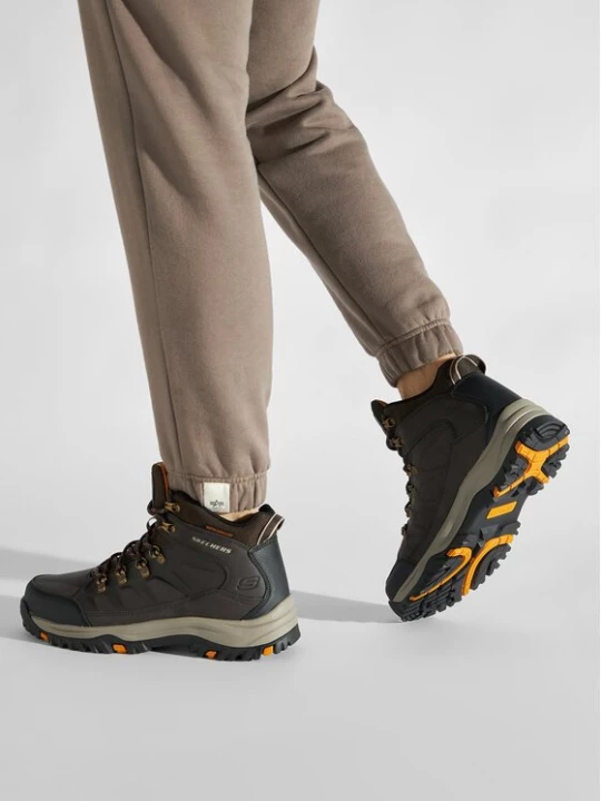 Obrázek produktu Skechers Turistická obuv Daggett 204642/CHOC Hnědá