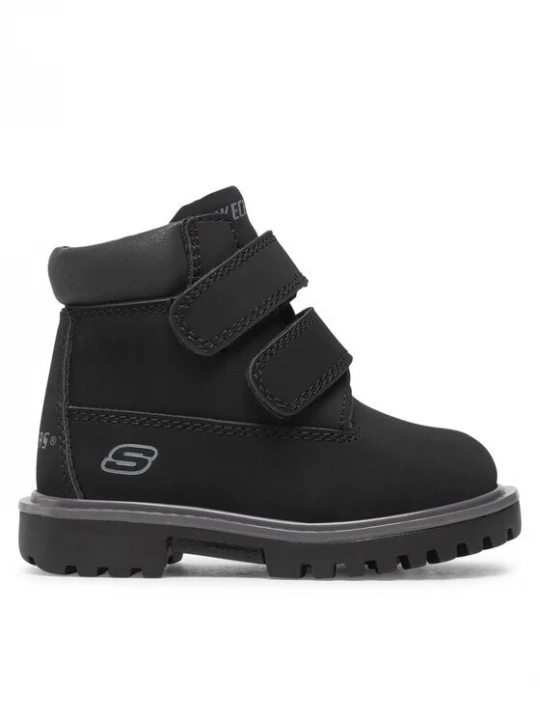 Obrázek produktu Skechers Turistická obuv Mecca Sawmill 93159N/BLK Černá