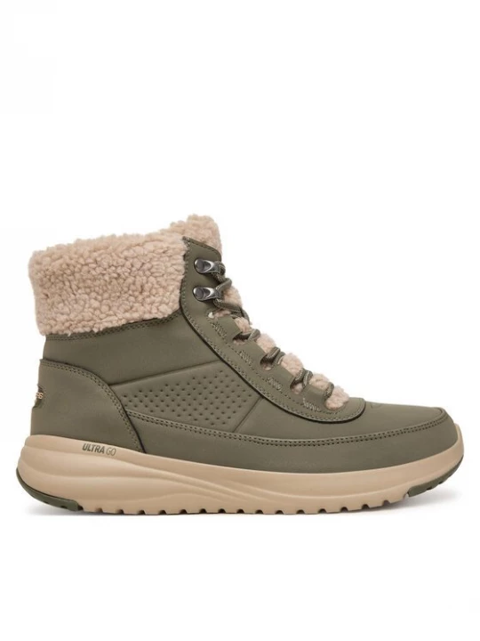 Obrázek produktu Skechers Turistická obuv On The Go Stellar - Alpine Adventure 144756 Zelená