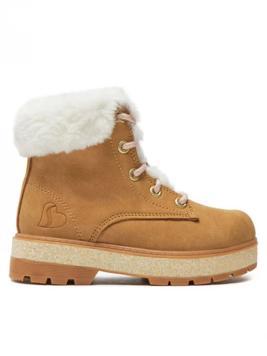 Obrázek produktu Skechers Turistická obuv Street Glitz 310952L Hnědá