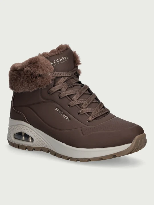 Obrázek produktu Skechers UNO RUGGED sběhule dámské hnědá