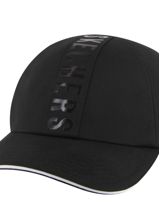 Obrázek produktu Skechers Wrap Logo baseballová čepice v Černá