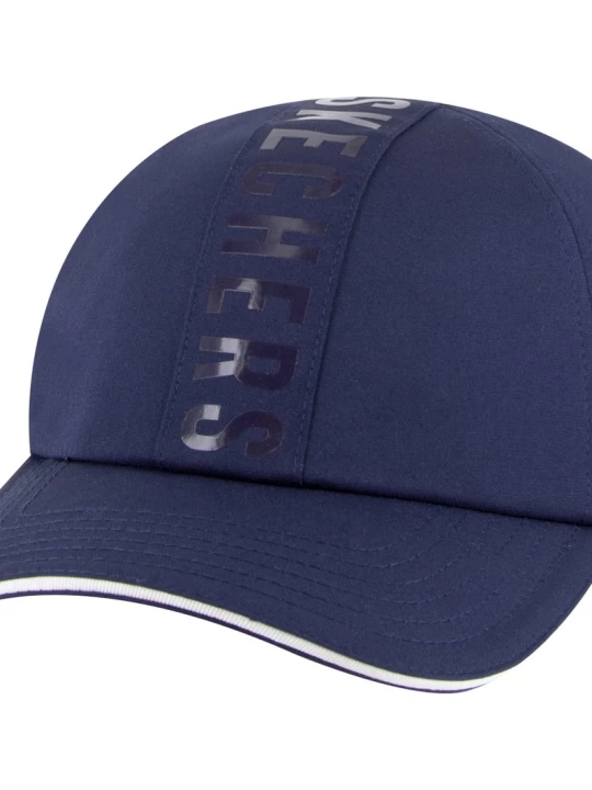 Obrázek produktu Skechers Wrap Logo baseballová čepice v Tmave Modrá