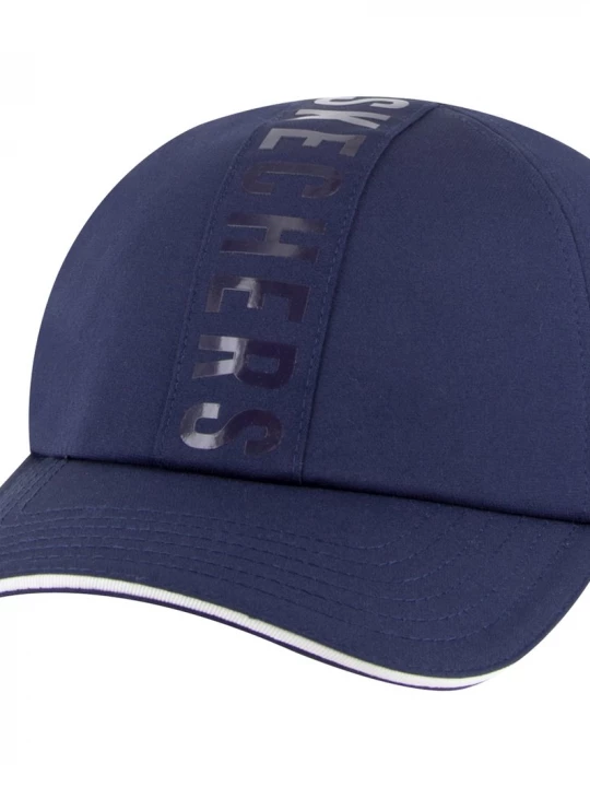 Obrázek produktu Skechers Wrap Logo baseballová čepice v Tmave Modrá