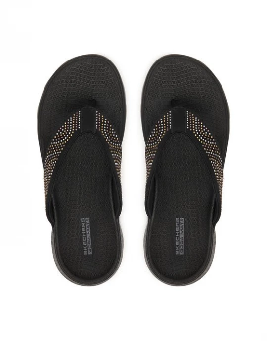 Obrázek produktu Skechers Žabky 140184/BBK Černá