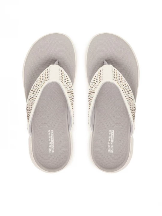 Obrázek produktu Skechers Žabky 140184/WHT Bílá