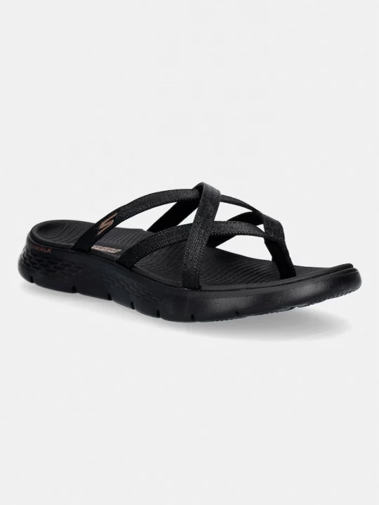 Obrázek produktu Skechers žabky dámské GO WALK FLEX černá