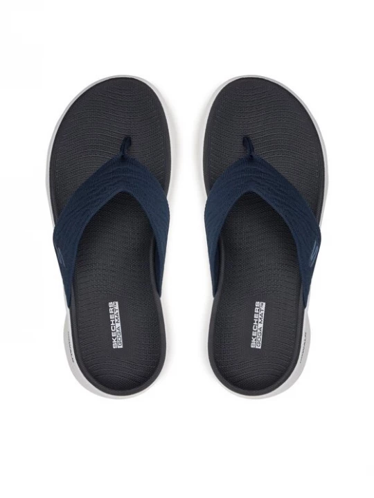 Obrázek produktu Skechers Žabky Go Walk Flex Sandal-Splendor 141404/NVY Tmavomodrá