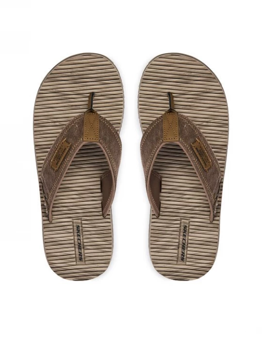 Obrázek produktu Skechers Žabky Quill - Seaside 205719/BRN Hnědá