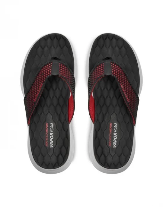 Obrázek produktu Skechers Žabky Vapor Foam Sandal 232894/BKRD Černá