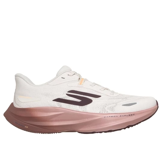 Obrázek produktu Skechers Ženy Aero Spark Shoes v Off White / Mauve, Vegan, Pratelné v pračce, Arch Fit, Hyper Burst
