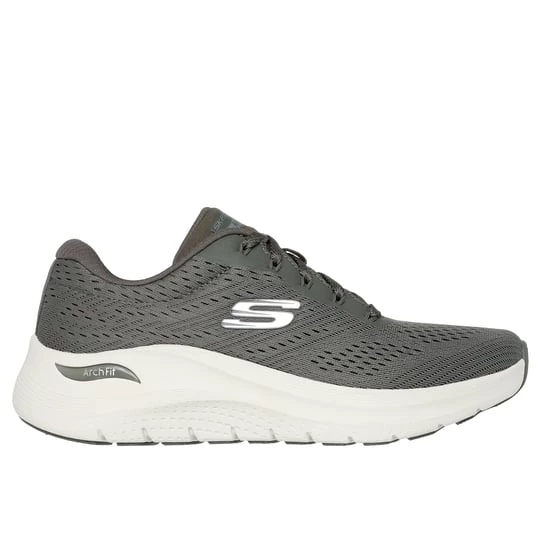 Obrázek produktu Skechers Ženy Arch Fit 2.0 - Big League Shoes v Olivová, Vegan