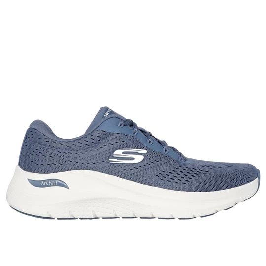 Obrázek produktu Skechers Ženy Arch Fit 2.0 - Big League Shoes v Sedá Modrá, Vegan