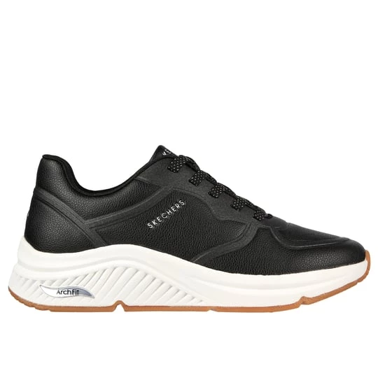 Obrázek produktu Skechers Ženy Arch Fit S-Miles - Mile Makers Shoes v Černá