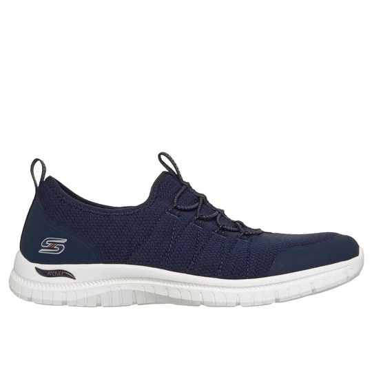 Obrázek produktu Skechers Ženy Arch Fit Virtue - Dahlia Shoes v Tmave Modrá, Vegan, Pratelné v pračce