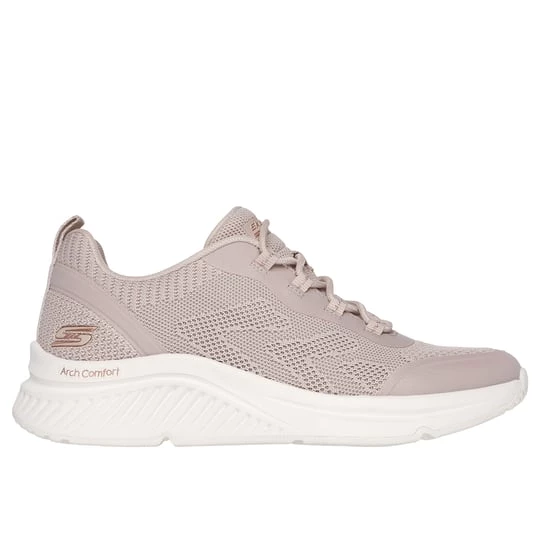 Obrázek produktu Skechers Ženy BOBS Arch Comfort B Sweet - A Pinch Shoes v Přírodní Barva, Vegan, Pratelné v pračce