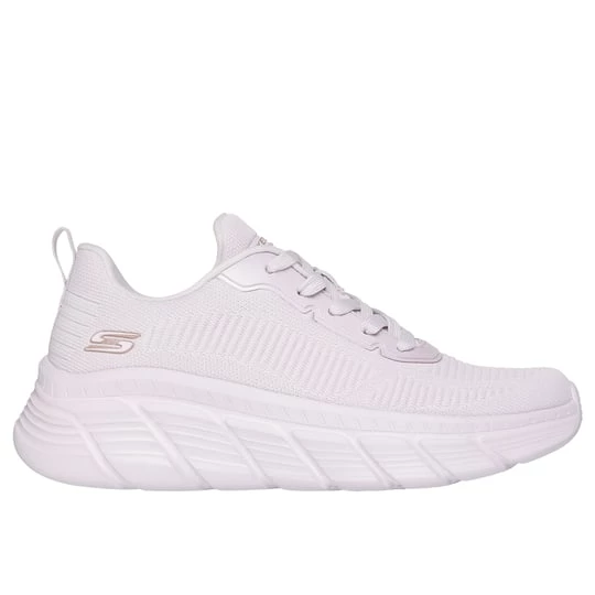 Obrázek produktu Skechers Ženy BOBS Sport B Flex Hi - Flying HI Shoes v Lila Barva, Vegan