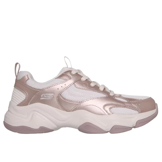 Obrázek produktu Skechers Ženy BOBS Sport Diego Shoes v Růžové Zlato, Pratelné v pračce