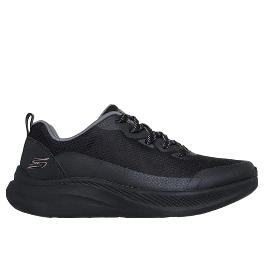 Obrázek produktu Skechers Ženy BOBS Sport Moda Flex Shoes v Černá, Pratelné v pračce