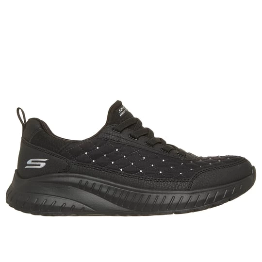 Obrázek produktu Skechers Ženy BOBS Sport Squad Chaos - Cozy Fit Crystal Rain Teniska v Černá