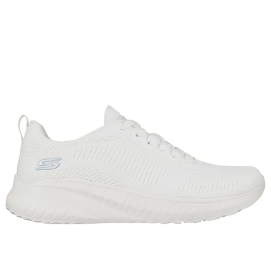 Obrázek produktu Skechers Ženy BOBS Sport Squad Chaos - Face Off Shoes v Krémově Bílý, Vegan