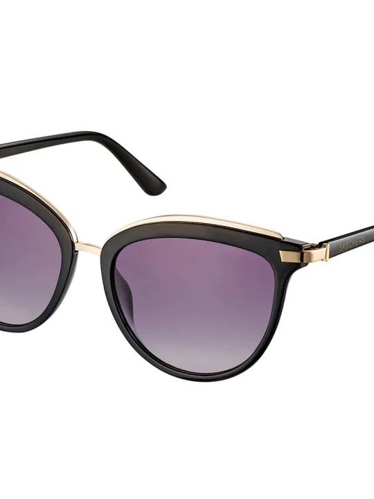 Obrázek produktu Skechers Ženy Cateye Classic sluneční brýle v Černá