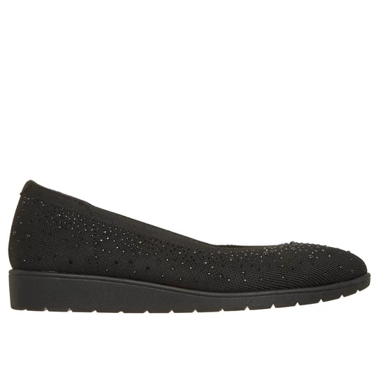 Obrázek produktu Skechers Ženy Cleo Flex Wedge - Shimmer Muse v Černá