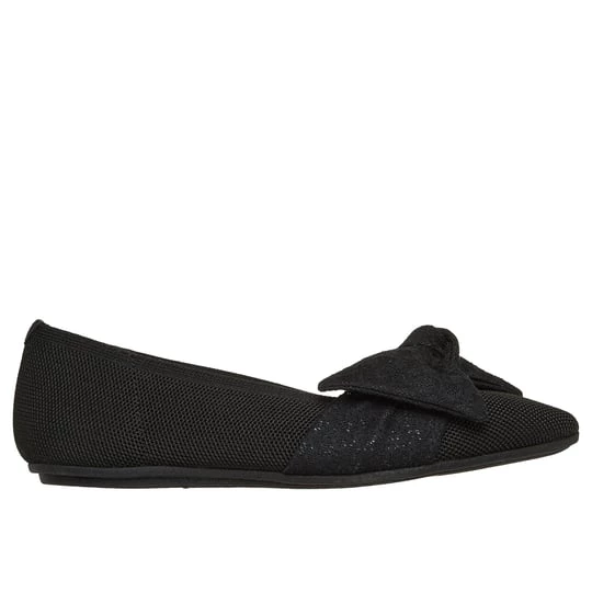 Obrázek produktu Skechers Ženy Cleo Point - A Touch Of Lace Shoes v Černá, Vegan, Pratelné v pračce