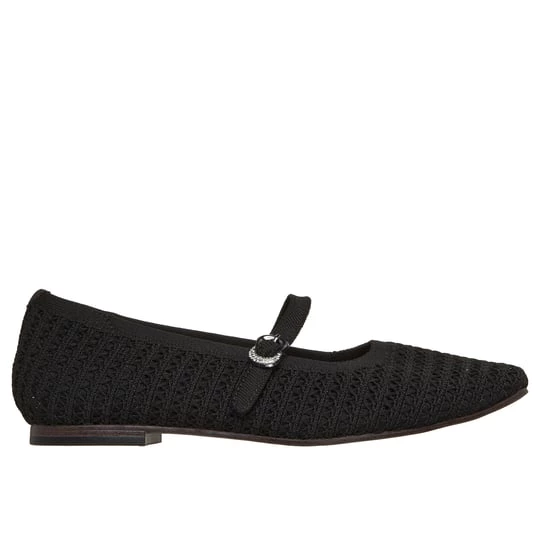 Obrázek produktu Skechers Ženy Cleo Snip - Soft Promise Shoes v Černá, Vegan, Pratelné v pračce