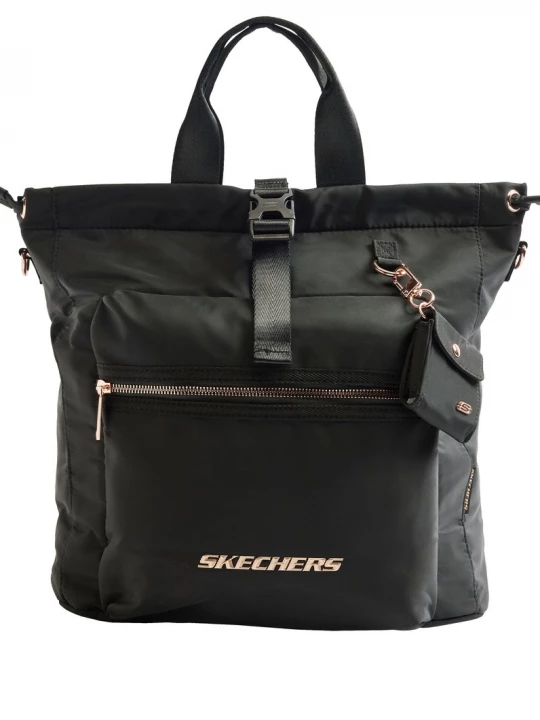 Obrázek produktu Skechers Ženy Convertible batoh Buckle Bag v Černá