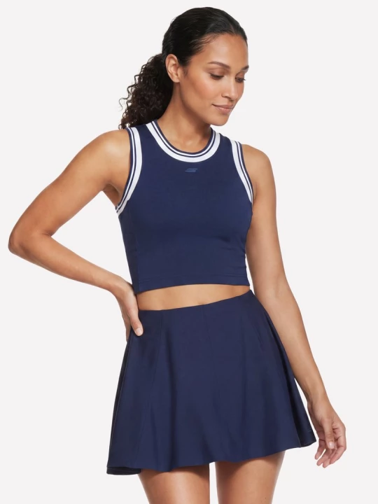 Obrázek produktu Skechers Ženy Court Tank v Tmave Modrá, Velikost Malý