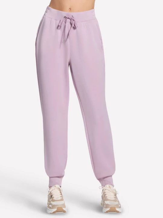 Obrázek produktu Skechers Ženy Cozy Luxe Jogger v Fialová / Fialový, Velikost Malý