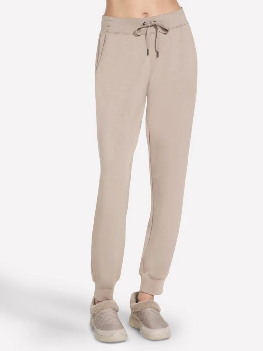 Obrázek produktu Skechers Ženy Cozy Luxe Jogger v Sedohnedá / Hnedý