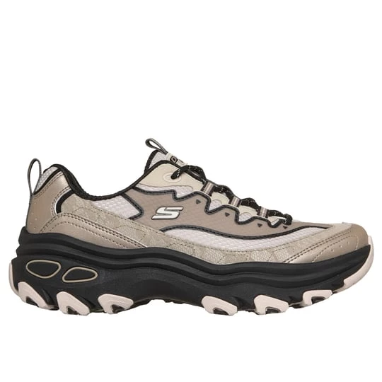 Obrázek produktu Skechers Ženy D'Lite Max Shoes v Sedohnedá / Cerná